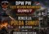 *DPW FRN Sumut Dukung Kinerja Polda Sumut dan Jajaran Dalam Pemberantasan Penyakit Masyarakat*