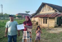 Rumah di Tengah Kompleks SMPN 59 Palembang Jadi Sorotan, Ahli Waris Sampaikan Harapan kepada Pemkot