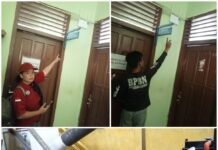 USUT TUNTAS OKNUM KETUA KELOMPOK TANI CITRA MULIA DS KEBAN AGUNG MS DIDUGA GRATIFIKASI MESIN BANTUAN PERTANIAN DIDINAS TPHP LAHAT