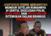 JAMPIDSUS FEBRIE ADRIANSYAH MUNDUR SETELAH RUMAHNYA DI SENTUL DIGELEDAH POLRI, 74 KG EMAS DAN RP476 MILIAR DITEMUKAN DALAM BRANKAS TERSEMBUNYI”