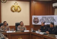 Peringkat 18 Dunia Korupsi: MAUNG Minta Polri Berbenah Total dari Atas ke Bawah”