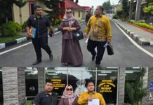 Dugaan penggelapan senilai 3,4 miliar di yayasan yapensa ketua pembina minta poldasu panggil terlapor