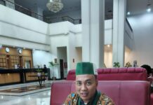 “PB HMI MPO DESAK KEMENDAGRI EVALUASI DAN COPOT SEKDA KAB,KONSEL APABILA TERBUKTI MELAKUKAN PELANGGARAN KODE ETIK”