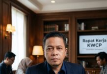 KWCP KECAM KERAS TINDAKAN KADES CIAWI YANG DIDUGA INTIMIDASI DAN ANCAM WARTAWAN