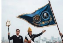 UGA.Waktu Alam yang Presisi – MAUNG & RAJAWALI Ingatkan Takdir Tuhan Tak Bisa Dilawan”