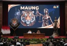 “MAUNG PUSAT: Keadilan Tak Boleh Dikorbankan Demi Keharmonisan Institusi”