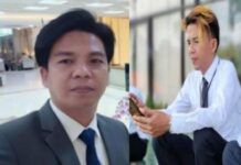*Eric Vr: Wartawan Disayang Masyarakat Adalah yang Berani Suarakan Keadilan sesuai UU Pers*