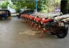 “DIDUGA KADES TANJUNG KURUNG KIMSEL JUAL BELI/GRATIFIKASI HAND TRAKTOR BANTUAN PEMERINTAH DARI DINAS TPHP LAHAT”