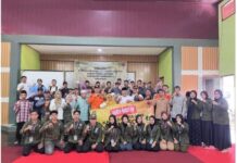 “BPBD Purwakarta Gelar Edukasi Mitigasi dan Kesiapsiagaan Bencana untuk Warga Desa Cikeris”