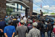 Massa Hotma Dukung Mantan Jampidsus Karena Pernah Menyelamatkan Kerugian Negara Sekitar Rp 430 Triliun