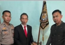 MAUNG PUSAT: HENTIKAN SPEKULASI, BIARKAN HUKUM DAN FAKTA YANG BICARA”