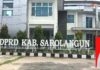 SEKWAN DPRD Kabupaten Sarolangun, menolak memberikan hak jawaban.