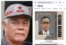 “ALI SOPYAN WKIL KETUA UMUM IWO INDINESIA TANTANG REDAKSI MEDIA ISTANA NEGARA GAYA PREMAN )”