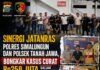 Kerjasama Tim Jatanras Polres Simalungun dan Polsek Tanah Jawa, Dua Pelaku Curat Rp258 Juta Diringkus dalam Sehari”