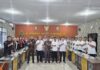 PERKUAT PENGAWASAN PEMBANGUNAN, KEJARI SIMALUNGUN GELAR ENTRY MEETING PROYEK STRATEGIS TAHUN 2026 PADA DINAS PUTR KAB.SIMALUNGUN.”