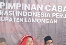 *5 Peserta Meninggal Dunia dan 32 Peserta Perempuan Hamil, Fraksi PDI Perjuangan Lamongan Mendukung Evaluasi Latsarmil SPPI*