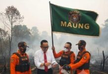 DPP MAUNG Desak Tanggung Jawab Korporat: Jangan Biarkan Kalbar Jadi Pusat Asap Nasional”