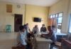 DPP-GWI Jalin Silaturahmi dengan Polsek Raman Utara, SPKT Berikan Pelayanan Humanis