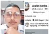 Diduga Cemarkan Nama Baik, Akun Facebook “Jualan Serba Ada” Dilaporkan ke Polda Sumut.