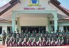 Danrem 022/PT Dampingi Pangdam I/BB Kunjungi Kodim 0203/Langkat, Tekankan Disiplin Prajurit dan Kemanunggalan TNI-Rakyat
