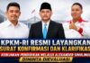 KPKM-RI Resmi Layangkan Surat Konfirmasi dan Klarifikasi, Kebijakan Pendidikan Bobby Nasution Melalui Alexander Sinulingga Diminta Dievaluasi