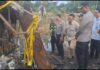 Polisi Ungkap Perkembangan Kasus Bus ALS Terbakar di Muratara, Dua Pimpinan Perusahaan Jadi Tersangka