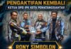 “Generasi Pemuda kota Siantar ucapkan kepada Rony Simbolon Jabat Kembali Ketua DPD IPK Siantar”