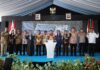 Kapolda Banten Hadiri Ground Breaking Pembangunan Gedung Kantor DPD RI di Ibu Kota Provinsi Banten*