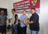 Dialog Dan Penguatan Sinergitas Dir Intelkam Dengan Komunitas Ojol Sumut