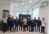Audensi dan Silaturahmi, ketua JMSI Apresiasi Kinerja Walikota Tebingtinggi