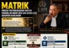 Kuasa Hukum Bupati Sarolangun ERICK ABDULLAH. SA.g, dikuliti olah Pengacara Senior YUSKANDAR. SH.
