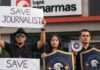 “Rajawali Purwakarta Imbau Seluruh Wartawan Di Purwakarta Tetap Teguh Dan Bersatu Menghadapi Intimidasi”