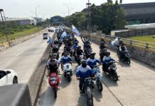 “DPC XTC SEXYROAD KABUPATEN BEKASI “GRUDUK” PEMKAB! DESAK PLT BUPATI COPOT KEPALA DLH DONI SIRAIT”