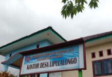 “PJ KADES LIPULALONGO MINTA INSPEKTORAT DAN KEJARI BANGGAI LAUT PERIKSA DIRINYA DALAM DUGAAN PENGALIHAN ANGGARAN UNTUK PELAKSANAAN PAW”