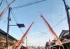 “Menyambut HUT RI ke-81, Warga Rt.14 Jln Dahlia V Gelar Aksi Penghiasan Gang Secara Swadaya”