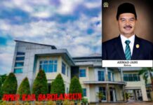 “Tak mengerti dan tidak memahami dengan tugas dan tupoksinya selaku Fungsi Pengawasan, KETUA DPRD Kabupaten Sarolangun, Bungkam dan Membisu.”