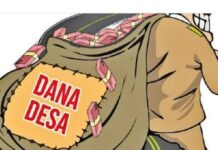 “(BLT) di Kabupaten OKU Selatan kembali disorot.Diduga Kuat KKN”