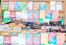 “Marak Rokok ilegal tampil ke depan, aparat seakan hilang dari peredaran”?