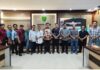 “Mediasi sengketa lahan dengan PT.multi tambang jaya utama .dibarito timur gagal,perwakilan perusahaan walk out.”