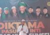 Diktama Pasukan Inti Pagar Nusa Sumsel Digelar di Ponpes Sultan Mahmud Badaruddin, Cetak Kader Tangguh dan Berakhlak