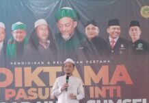 Diktama Pasukan Inti Pagar Nusa Sumsel Digelar di Ponpes Sultan Mahmud Badaruddin, Cetak Kader Tangguh dan Berakhlak