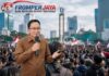 “DPP FROMPER: Demokrasi, Kedaulatan Rakyat, dan Hukum yang Memanusiakan Manusia”