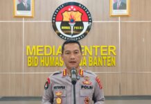 *Polda Banten Tegaskan Penyidik Bekerja Berdasarkan Alat Bukti berdasarkan KUHAP*