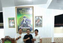 “Ketum H. Arif Hidayat: “Mari Bersatu Mengawal dan Membangun Negeri Tercinta””