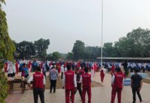 Semarak HUT ke-79 RI di SMAN 13 Palembang, Ajang Tumbuhkan Jiwa Nasionalisme dan Generasi Positif