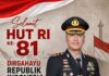 *Cilegon Gempar! AKBP MP Bobby Danuardi : HUT 81 tahun Kemerdekaan RI, Saatnya Ukir Sejarah Menuju Indonesia Emas!*