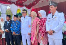 Di Usia 81 Tahun Kemerdekaan, Ali Yusuf Ajak Masyarakat Desa Jernih Jaga Kebersamaan dan Cinta Tanah Air