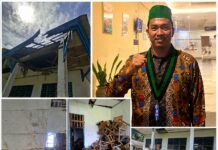 DANA PEMELIHARAAN SEKOLAH DISOROT, EIMPI DESAK KEJATI SULTRA PERIKSA SMA 1 WAWONII TENGGARA