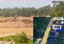 Aktivitas PETI di Wilayah Ulu Rawas dan Rawas Ulu Jadi Sorotan