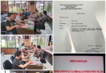 “Dugaan Penipuan Berkedok Lembaga: Penggalangan Dana Ilegal Dilaporkan ke Polisi, Didampingi LBH Bulan Bintang dan Tim Kuasa Hukum”